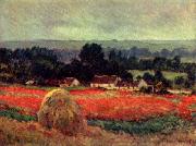 Das Mohnblumenfeld Claude Monet